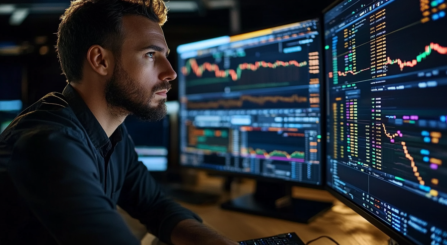 Cryptonite Trading Station